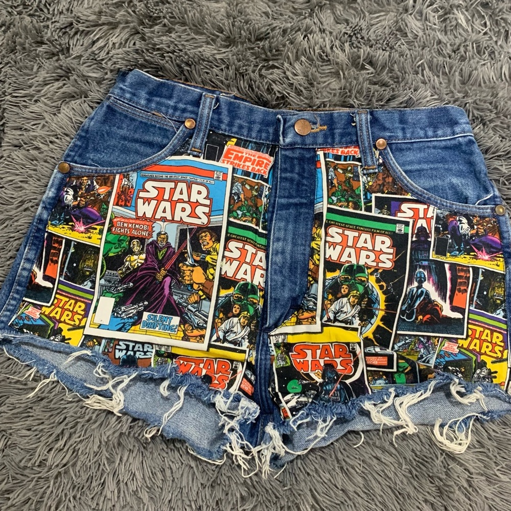 Star Wars Wranglers
